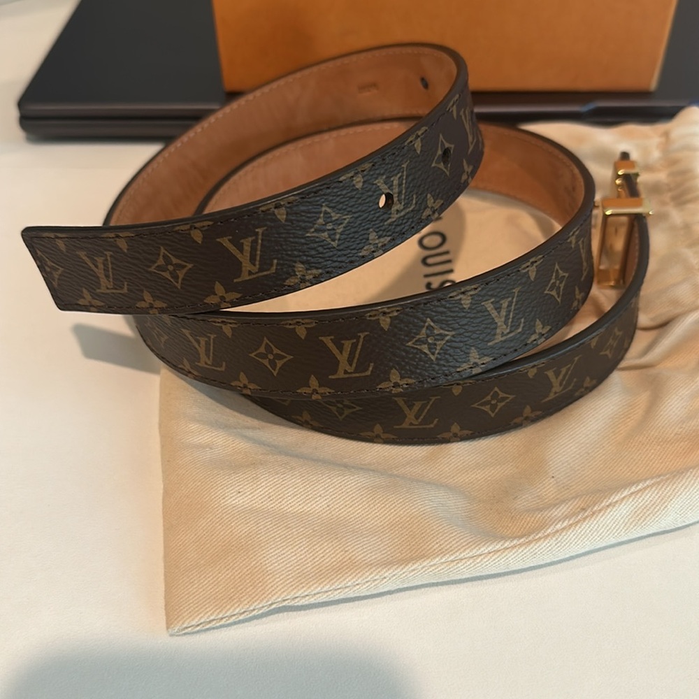 Louis Vuitton Belt - Picture 4 of 4
